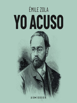 cover image of Yo acuso (Completo)